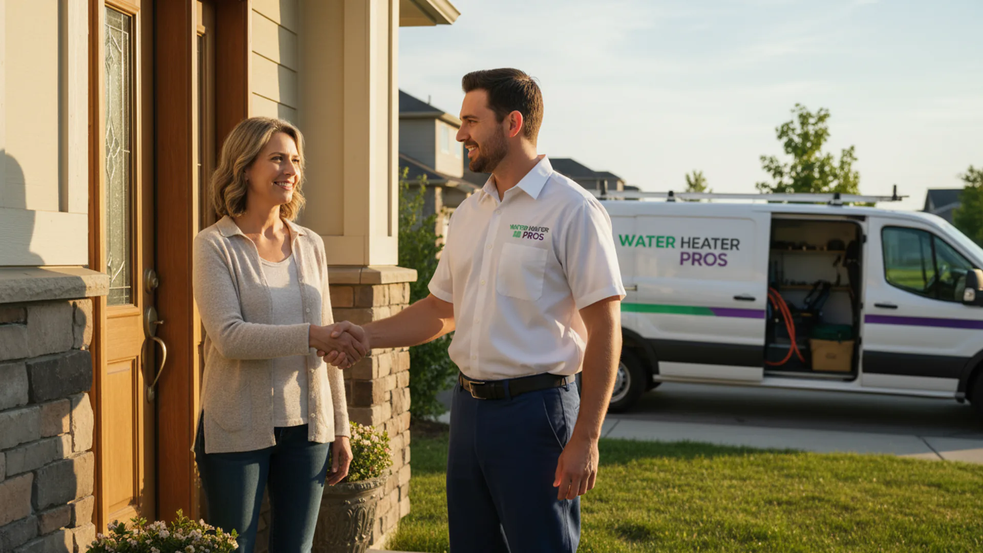 water heater repair in Siler City, NC Near Me